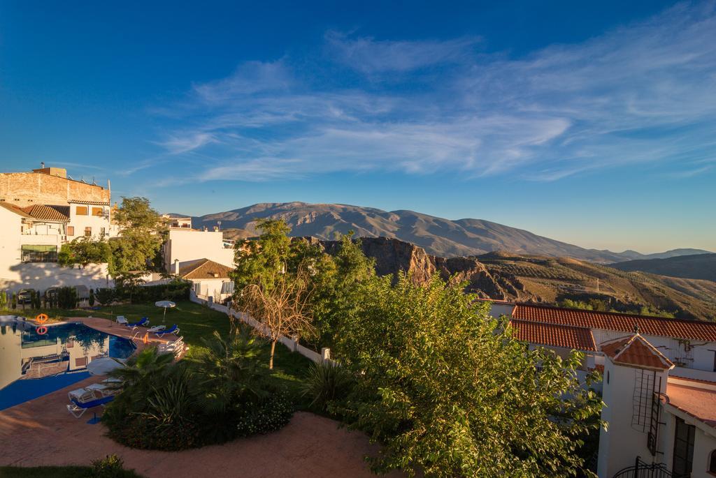 Hotel Andalucia Lanjarón Esterno foto